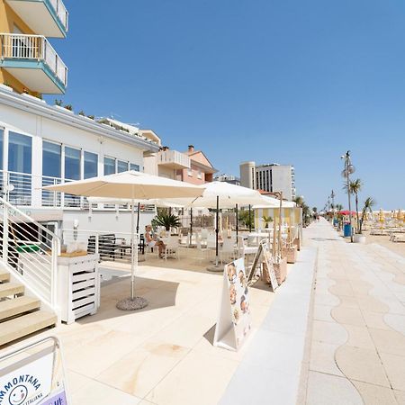 Hotel Capri 3 Stelle Superior Lido di Jesolo Eksteriør billede