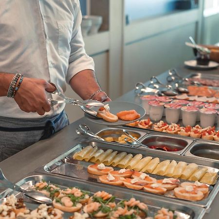 Hotel Capri 3 Stelle Superior Lido di Jesolo Eksteriør billede
