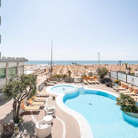 Hotel Capri 3 Stelle Superior Lido di Jesolo Eksteriør billede