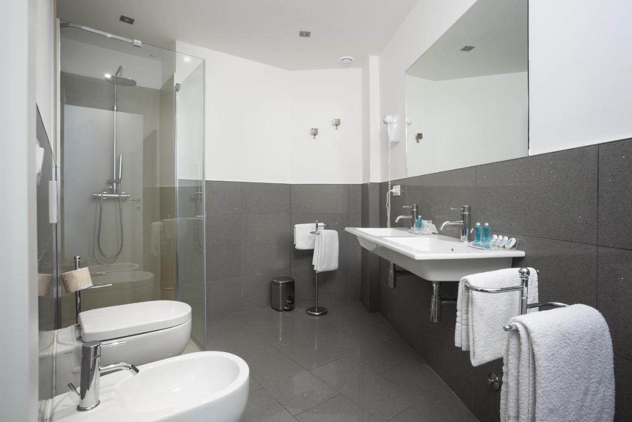 Hotel Capri 3 Stelle Superior Lido di Jesolo Eksteriør billede