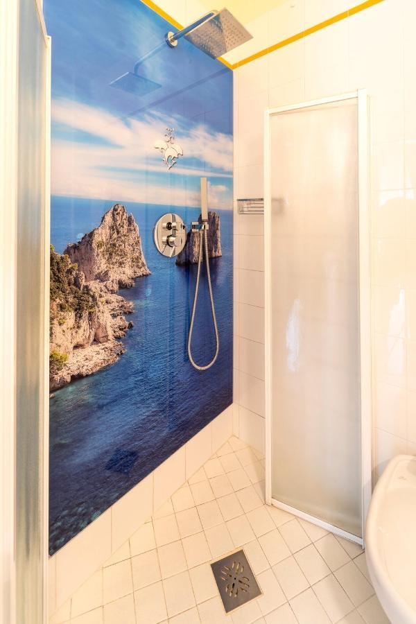 Hotel Capri 3 Stelle Superior Lido di Jesolo Eksteriør billede