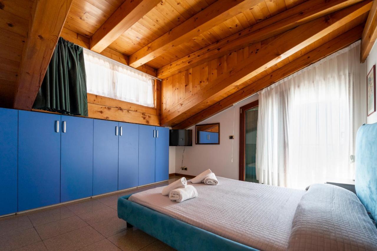 Hotel Capri 3 Stelle Superior Lido di Jesolo Eksteriør billede