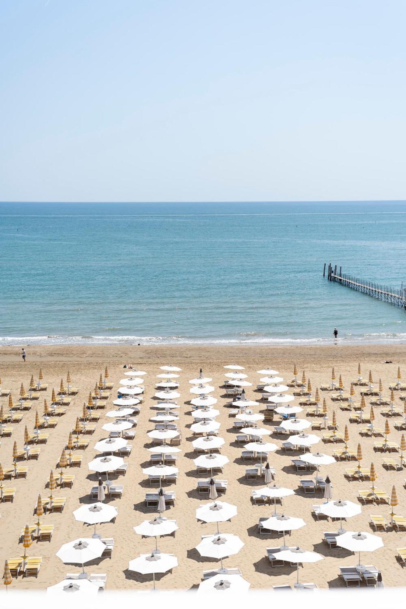 Hotel Capri 3 Stelle Superior Lido di Jesolo Eksteriør billede