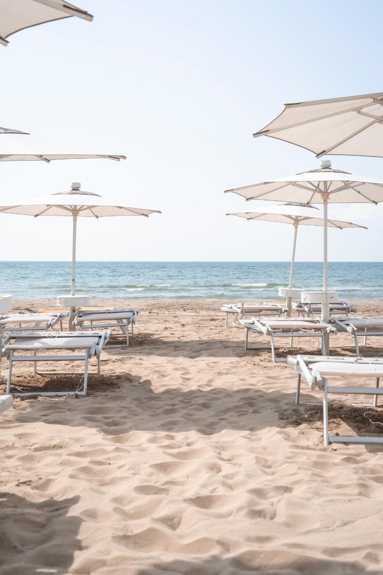 Hotel Capri 3 Stelle Superior Lido di Jesolo Eksteriør billede