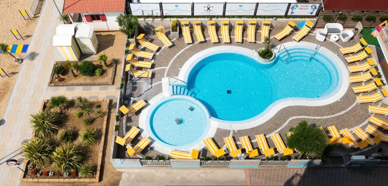 Hotel Capri 3 Stelle Superior Lido di Jesolo Eksteriør billede